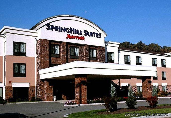 Springhill Suites Prince Frederick Exteriör bild