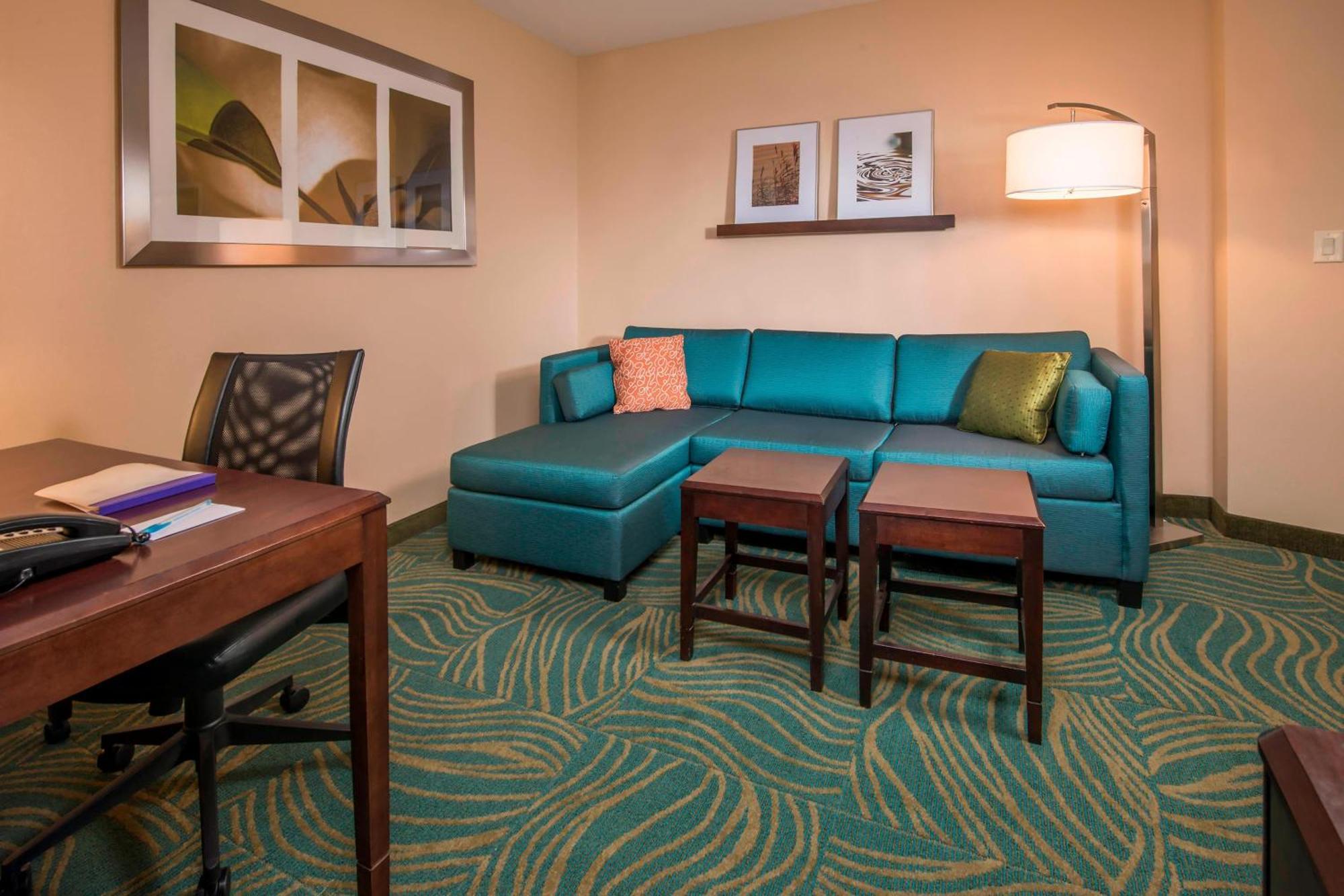 Springhill Suites Prince Frederick Exteriör bild
