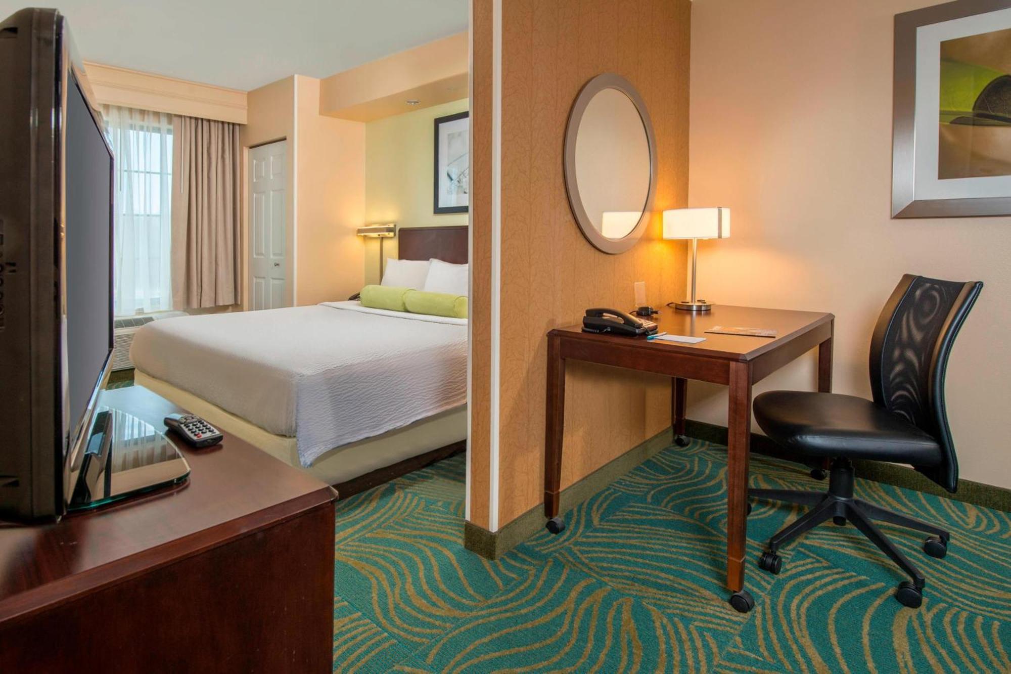 Springhill Suites Prince Frederick Exteriör bild