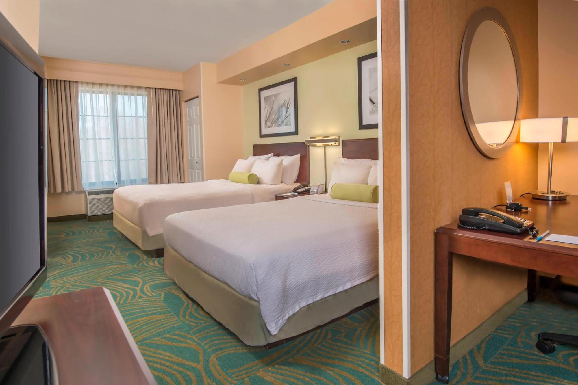 Springhill Suites Prince Frederick Exteriör bild