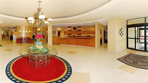 Springhill Suites Prince Frederick Exteriör bild