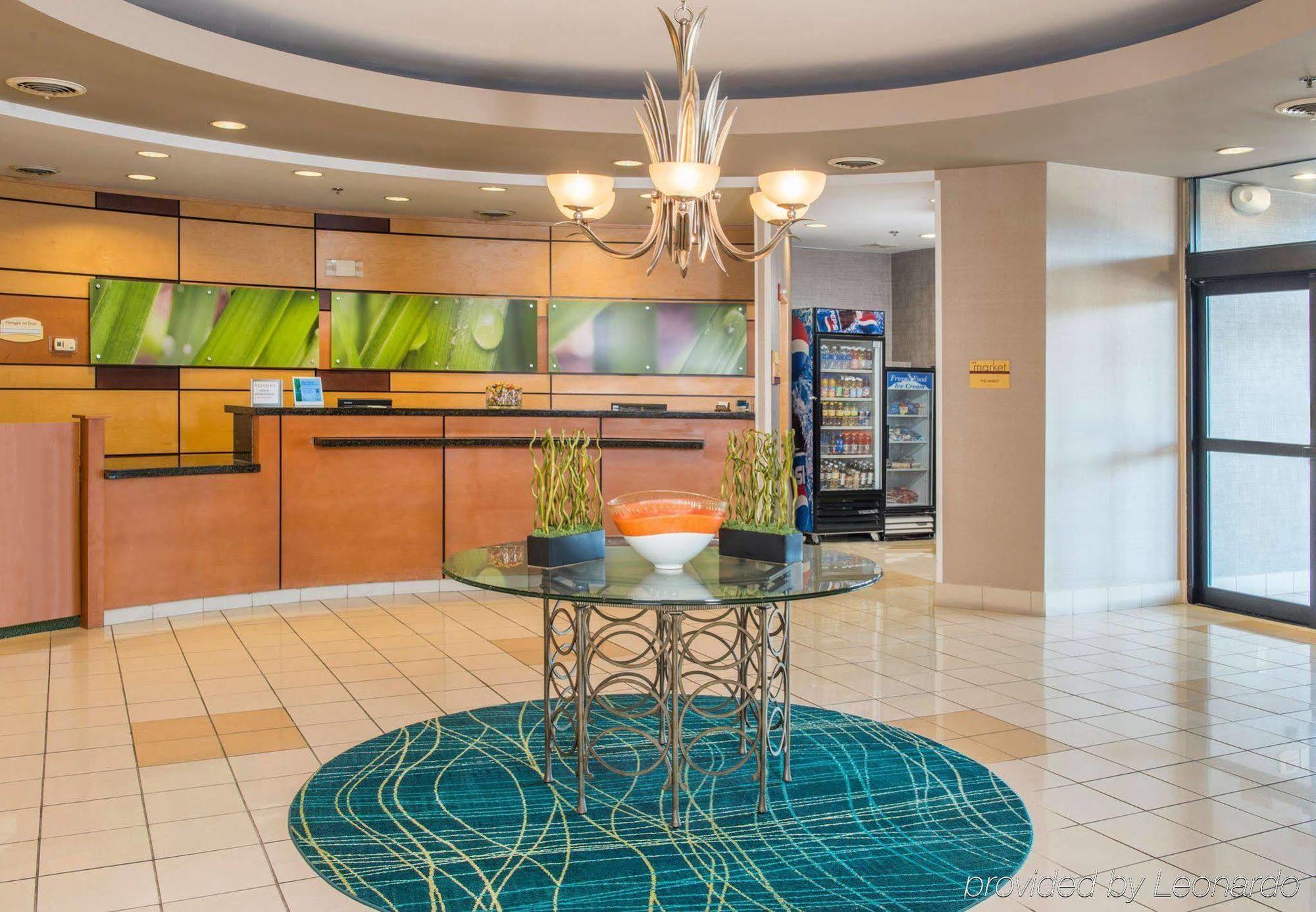 Springhill Suites Prince Frederick Exteriör bild